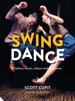 cover image of Swing Dance